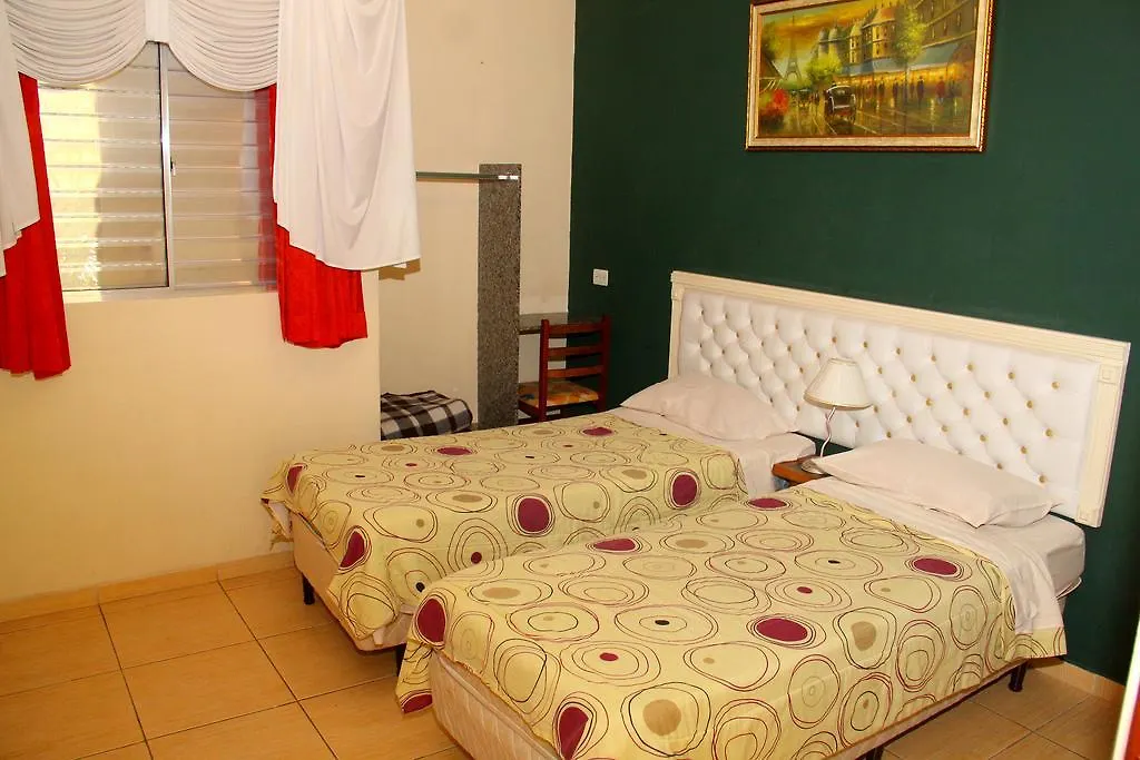 Hotel Parks Ipiranga Σάο Πάολο Βραζιλία