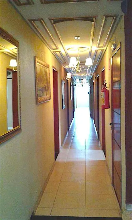 **  Hotel Parks Ipiranga Σάο Πάολο Βραζιλία