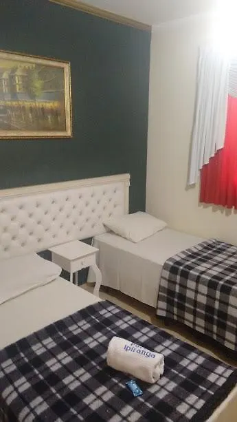 Hotel Parks Ipiranga Σάο Πάολο