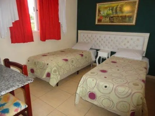 Hotel Parks Ipiranga Σάο Πάολο Βραζιλία