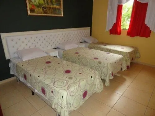Hotel Parks Ipiranga Σάο Πάολο