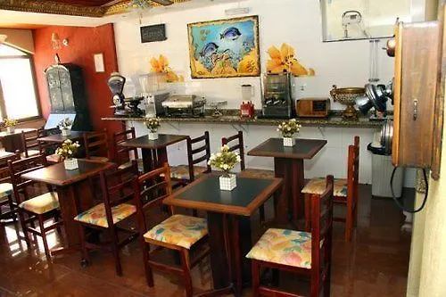 Hotel Parks Ipiranga Σάο Πάολο