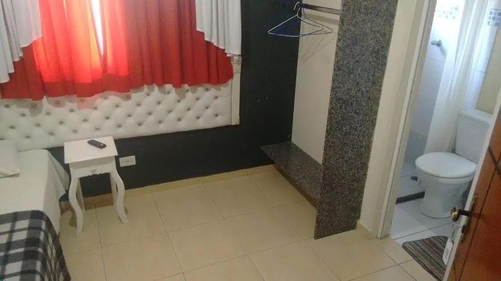 Hotel Parks Ipiranga Sao Paulo