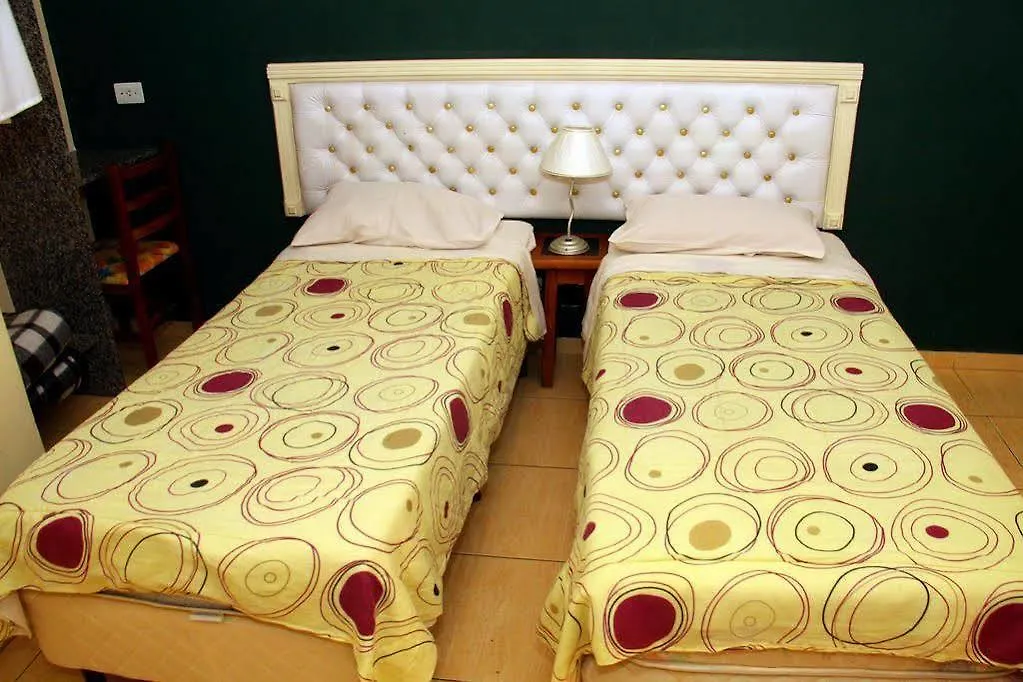 **  Hotel Parks Ipiranga Sao Paulo Brazil